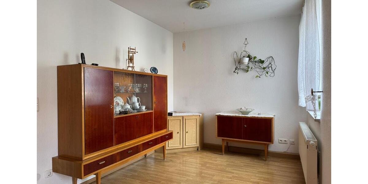 Erdgeschoßwohnung Aue-Bad Schlema Bad Schlema - 2 Zimmer, 62 m&sup2;, 69.900&euro; | Angebot:26331533