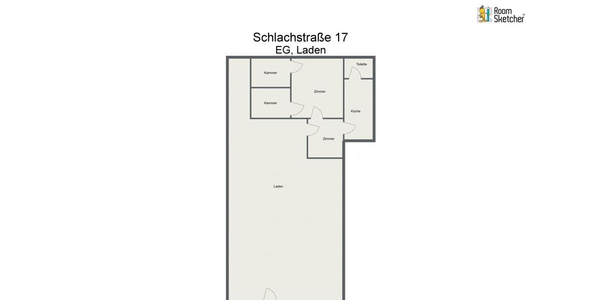 Gewerbeobjekt Jever - 1.400&euro; | Angebot:26267104