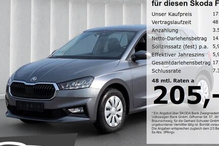 Skoda Fabia 22.146 km 17.779 &euro; Ruhstorf 94099