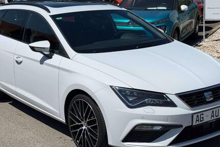 Seat Leon 166.182 km 10.499 &euro; Benningen 87734