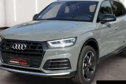 Audi Q5 78.200 km 31.790 € Chemnitz 09130