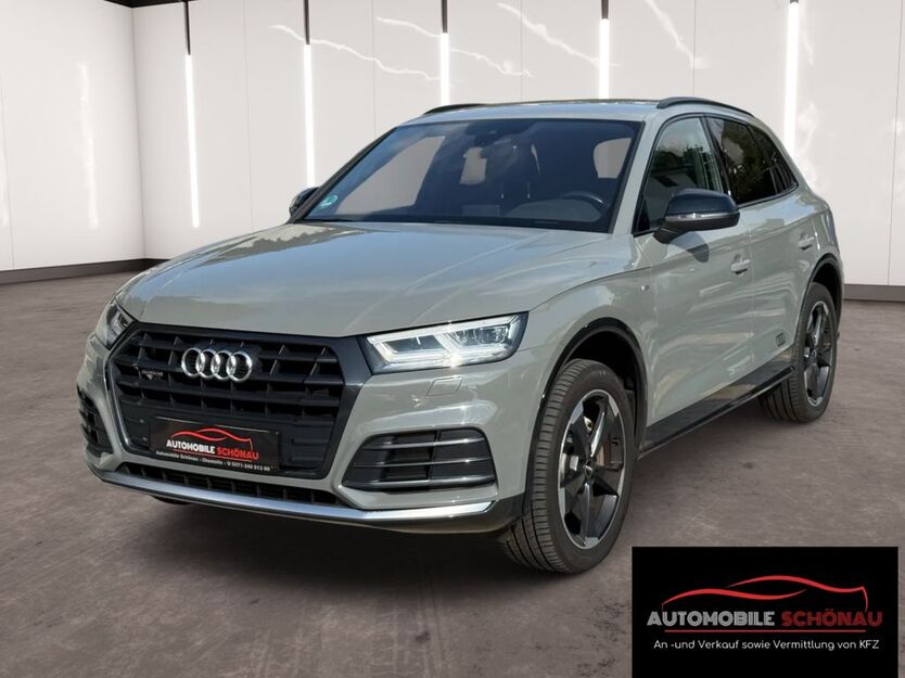 Audi Q5 78.200 km 31.790 € Chemnitz 09130
