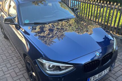 BMW 118 144.500 km 7.350 &euro; Forstern 85659