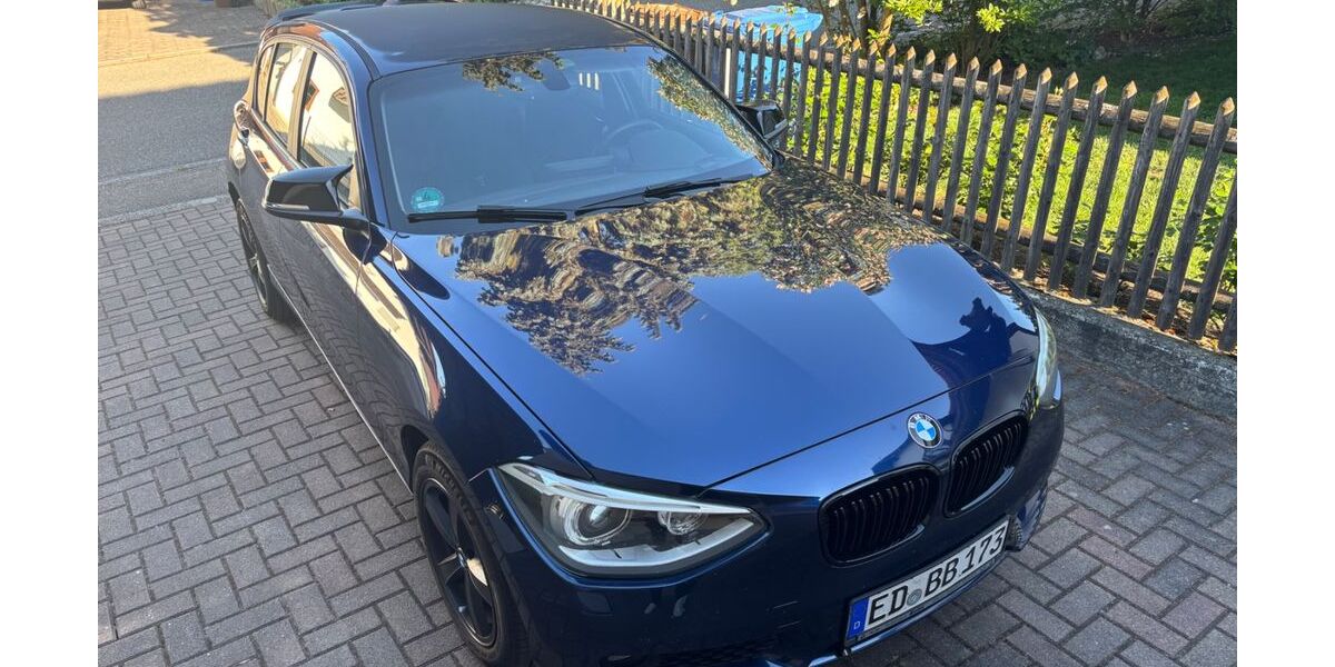 BMW 118 144.500 km 7.350 &euro; Forstern 85659