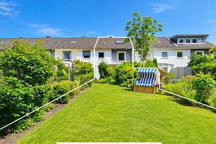 Aus Alt mach Neu: Reihenhaus mit Garage und viel Potential in Ulzburg-Süd ! - Haus Henstedt-Ulzburg Ulzburg | Angebot:26943293
