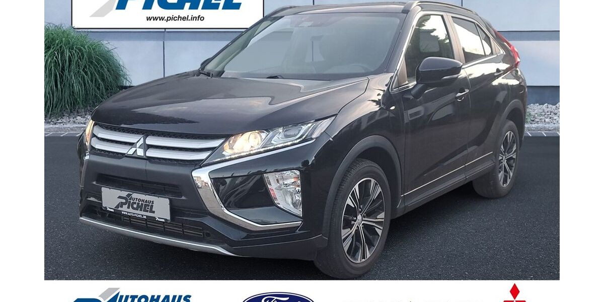 Mitsubishi Eclipse Cross 104.916 km 13.450 &euro; Hartmannsdorf 09232