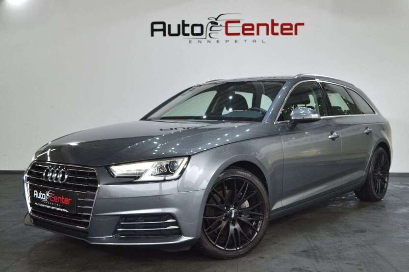 Audi A4 116.000 km 21.490 € Ennepetal 58256
