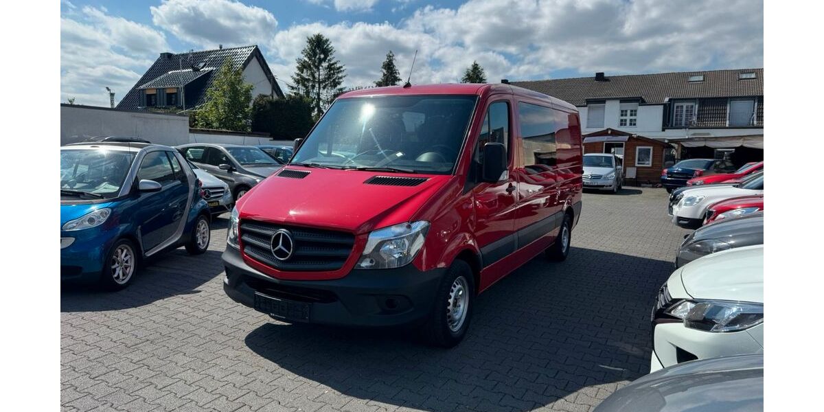 Mercedes-Benz Sprinter 124.000 km 12.900 &euro; Mönchengladbach 41063