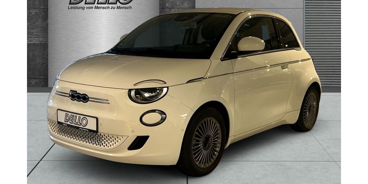 Fiat 500e 6.890 km 18.950 &euro; Neumünster 24536