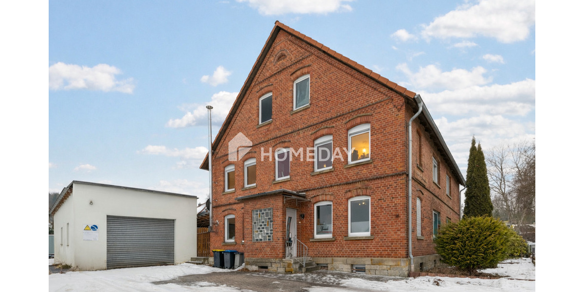 Doppelhaushälfte Rinteln Möllenbeck - 5 Zimmer, 168 m&sup2;, 249.000&euro; | Angebot:25251183