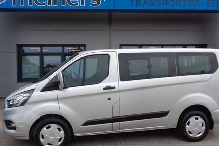 Ford Transit Custom 81.700 km 24.336 &euro; Garrel 49681