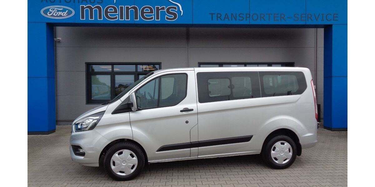 Ford Transit Custom 81.700 km 24.336 &euro; Garrel 49681