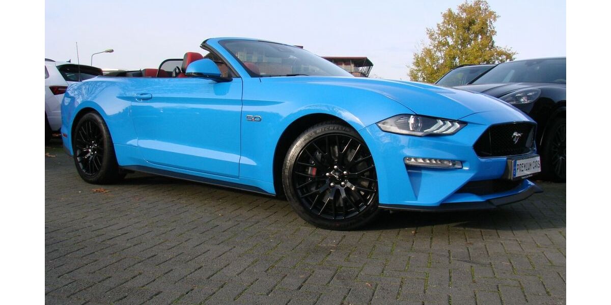 Ford Mustang 18.815 km 42.980 &euro; Falkensee 14612