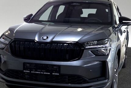 Skoda Kodiaq 6.500 km 56.590 € München 80935