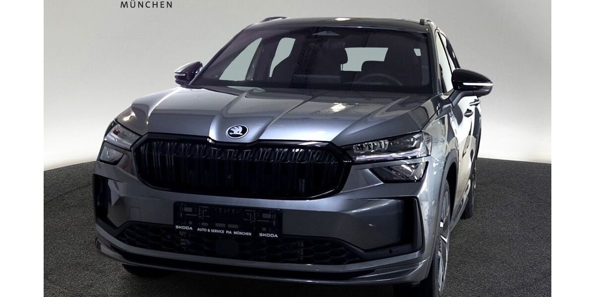 Skoda Kodiaq 6.500 km 56.590 € München 80935