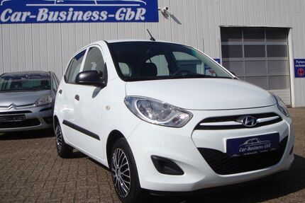 Hyundai i10 123.343 km 3.990 &euro; Wardenburg 26203