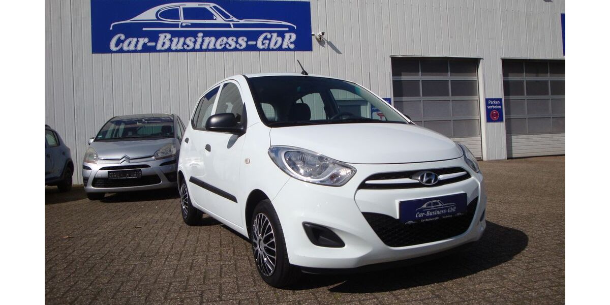 Hyundai i10 123.343 km 3.990 &euro; Wardenburg 26203