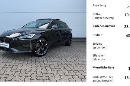 Cupra Leon 35.300 km 25.950 &euro; Neu Wulmstorf 21629