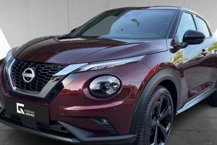 Nissan Juke 17.708 km 21.990 &euro; Hamburg 22159