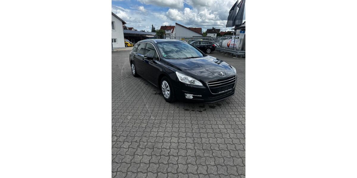 Peugeot 508 243.000 km 4.300 &euro; Crailsheim 74564