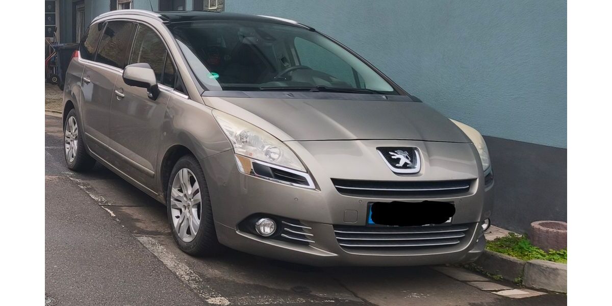 Peugeot 5008 147.062 km 5.900 &euro; Obrigheim 67283