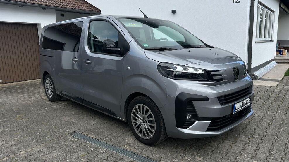 Peugeot Expert 7.300 km 41.999 € Landsberg am Lech 86899