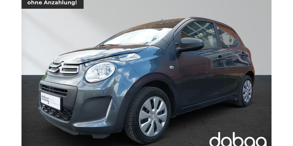 Citroen C1 53.751 km 6.950 &euro; Berlin 13125