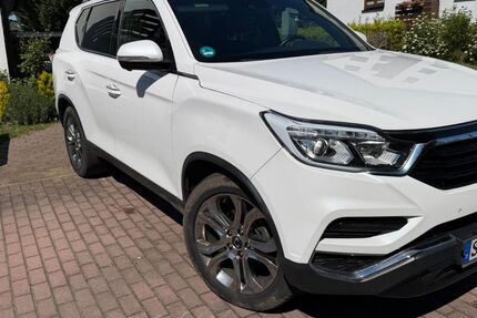 SsangYong REXTON 113.000 km 19.990 &euro; Teutschenthal 06179