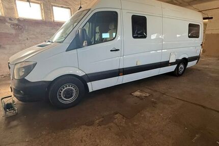 Mercedes-Benz Sprinter 100.167 km 60.000 &euro; Pasewalk 17309