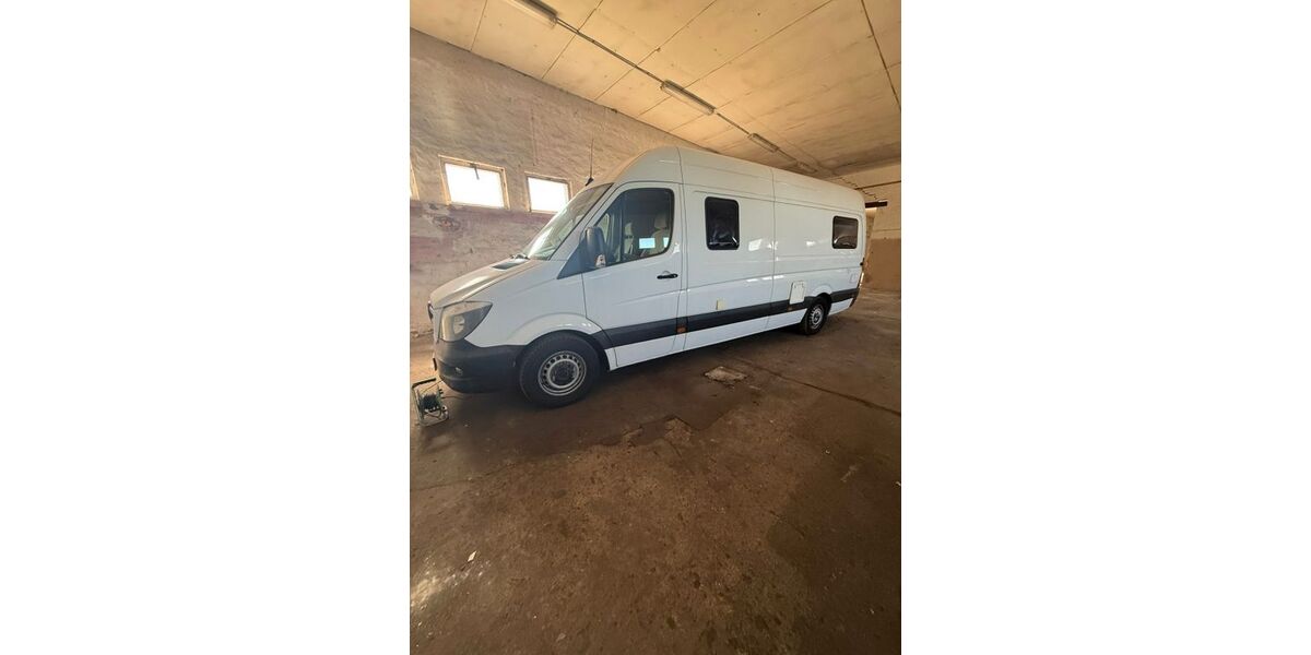 Mercedes-Benz Sprinter 100.167 km 60.000 &euro; Pasewalk 17309