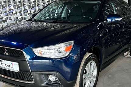 Mitsubishi ASX 108.500 km 7.699 € Kesselsdorf 01723