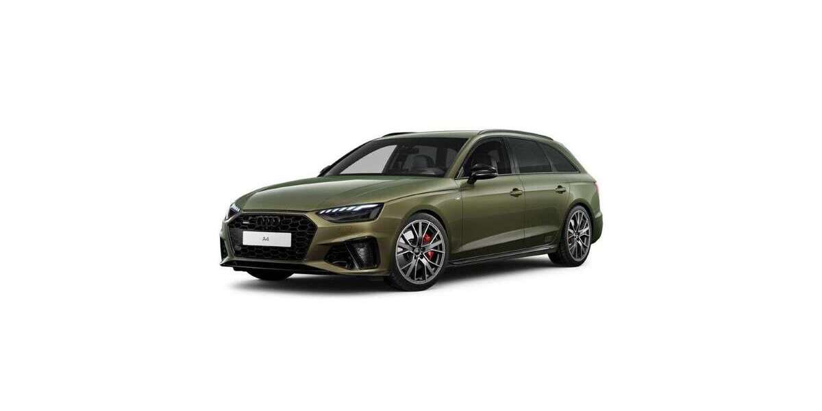 Audi A4 56.650 km 37.890 &euro; Schwäbisch Hall 74523