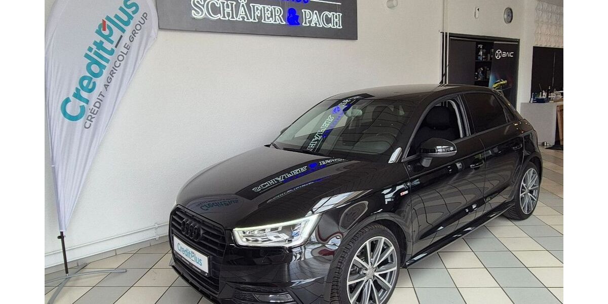 Audi A1 63.500 km 13.599 &euro; Backnang 71522