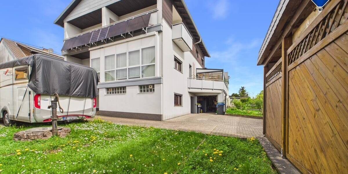 Mehrfamilienhaus, Wohnhaus Saarbrücken / Dudweiler Dudweiler - 8 Zimmer, 228 m&sup2;, 399.000&euro; | Angebot:26305944