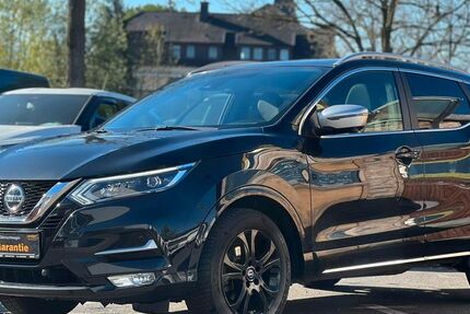 Nissan Qashqai 105.000 km 14.999 &euro; Baienfurt 88255