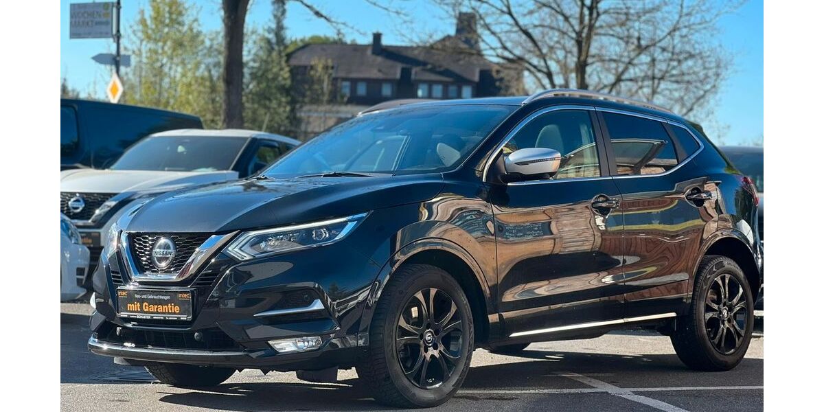 Nissan Qashqai 105.000 km 14.999 &euro; Baienfurt 88255