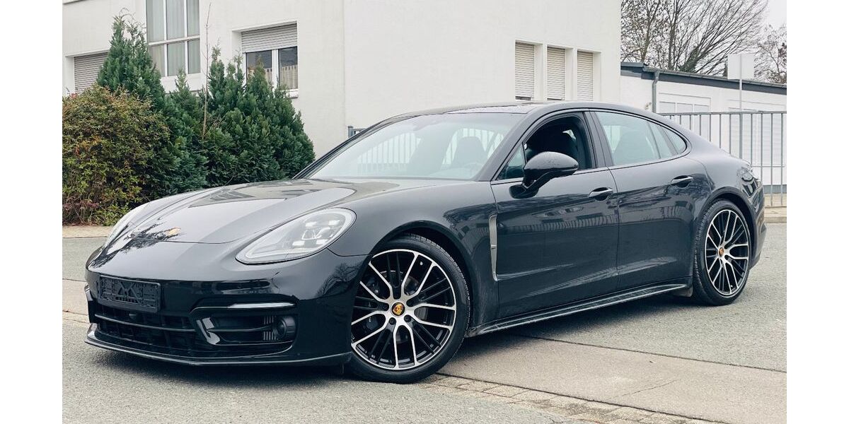 Porsche Panamera 14.000 km 74.999 &euro; Osnabrück 49086