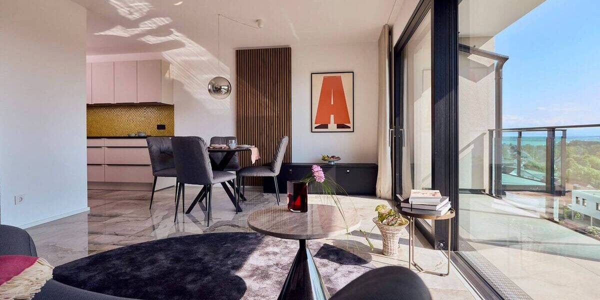 Etagenwohnung Daisendorf - 2 Zimmer, 63 m&sup2;, 690.000&euro; | Angebot:26657380