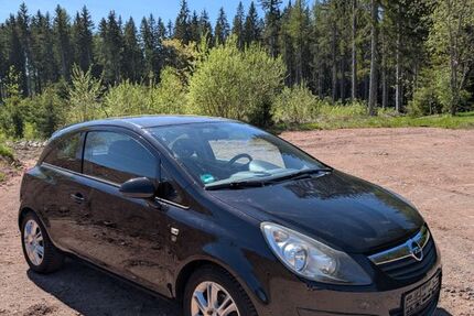 Opel Corsa 156.013 km 4.000 &euro; Eisenbach 79871