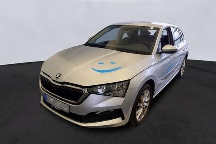 Skoda Scala 60.400 km 15.440 &euro; Köthen 06366