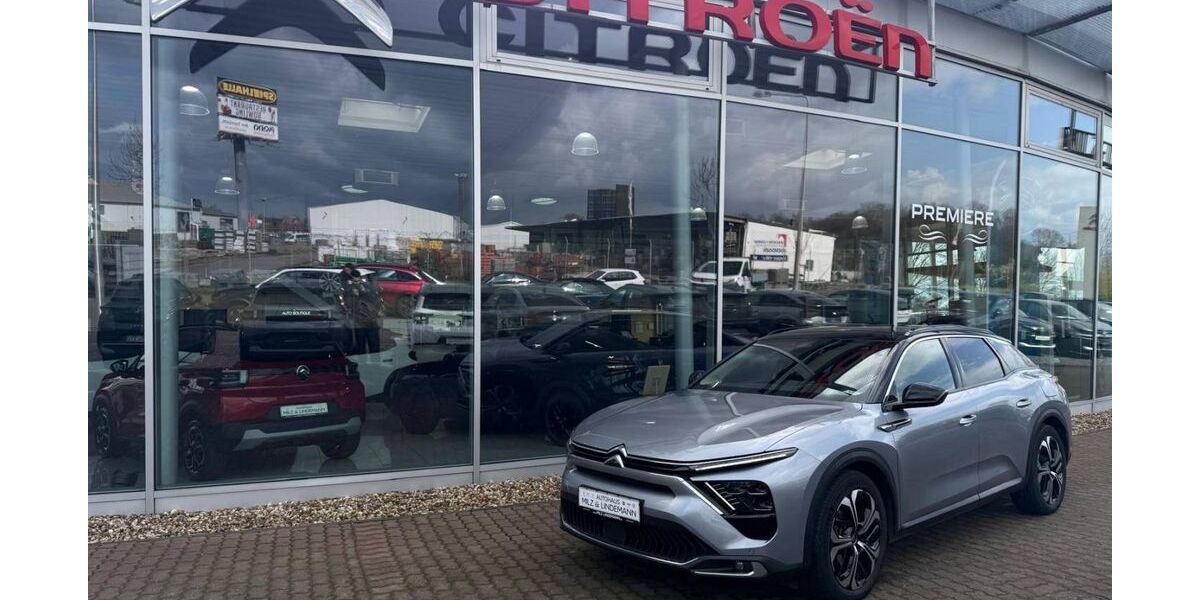 Citroen C5 X 59.200 km 20.890 &euro; Düren 52353