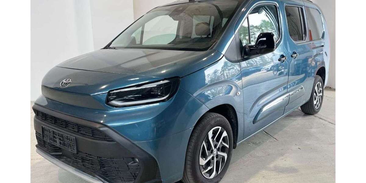 Toyota Proace 1.243 km 26.000 &euro; Potsdam-Drewitz 14478
