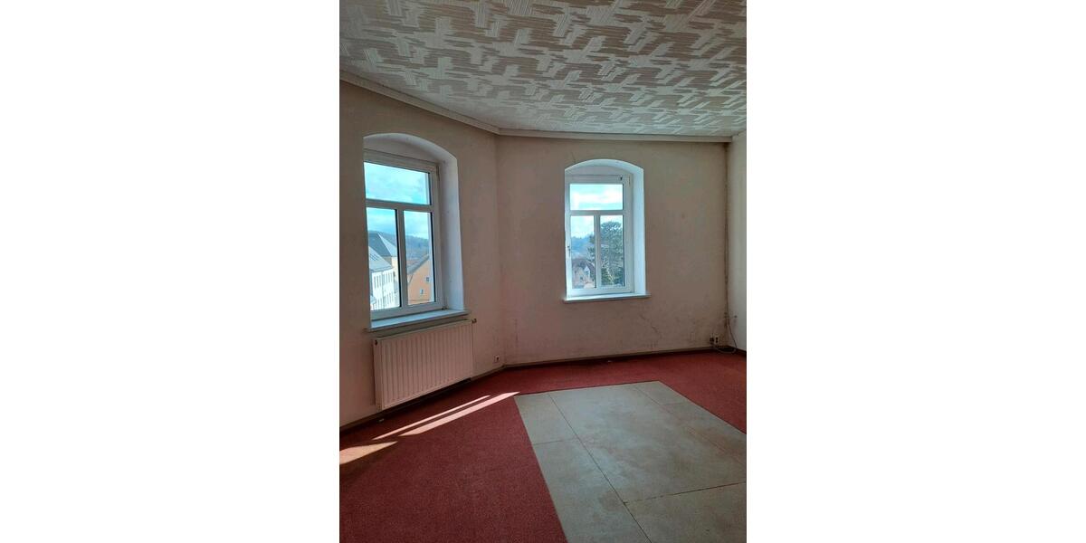 Etagenwohnung Roßwein - 1 Zimmer, 350&euro; | Angebot:23175173