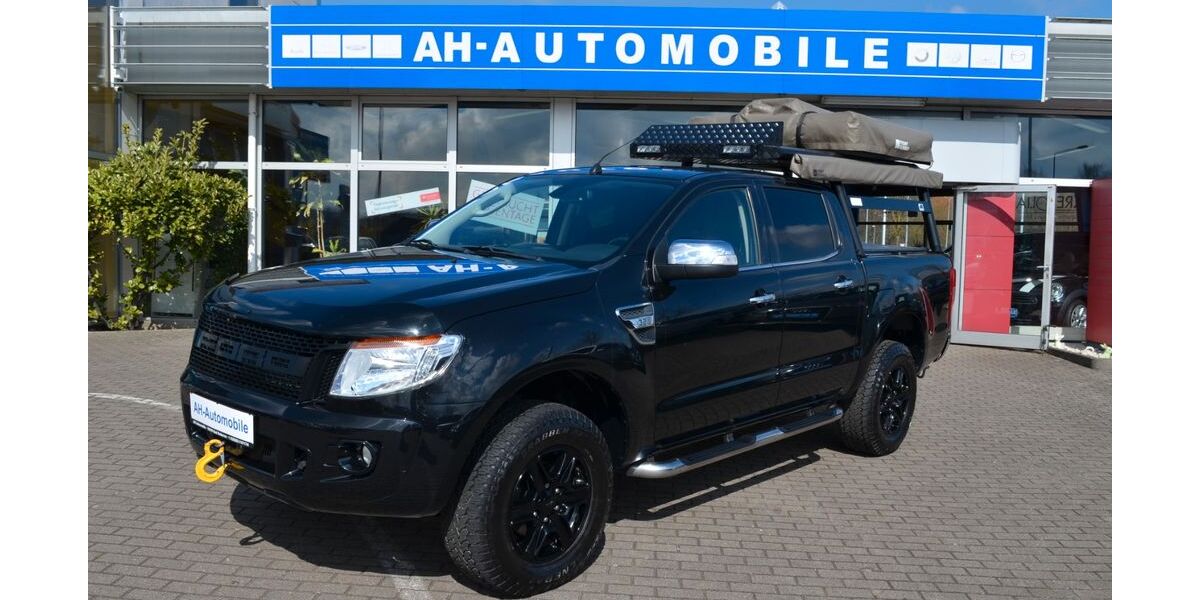 Ford Ranger 183.000 km 18.880 &euro; Bad Doberan 18209