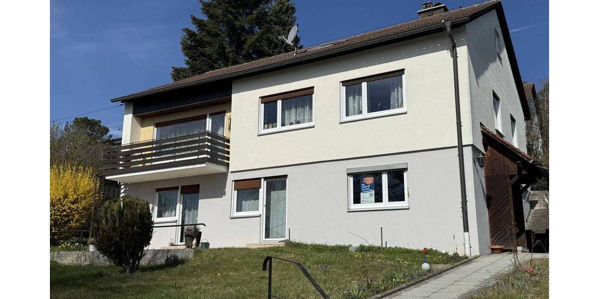 Mehrfamilienhaus, Wohnhaus Sigmaringen - 8 Zimmer, 170 m&sup2;, 279.000&euro; | Angebot:26190941
