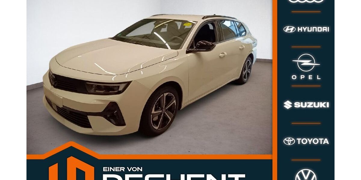 Opel Astra 10.333 km 21.919 &euro; Heidelberg 69115