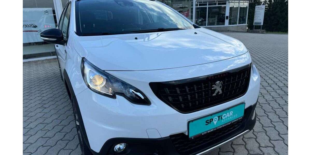 Peugeot 2008 67.850 km 11.499 € Rosenthal am Rennsteig 07366