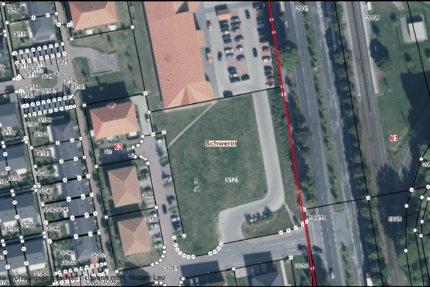 Grundstück Schwerin Gartenstadt - 680.000&euro; | Angebot:24563470