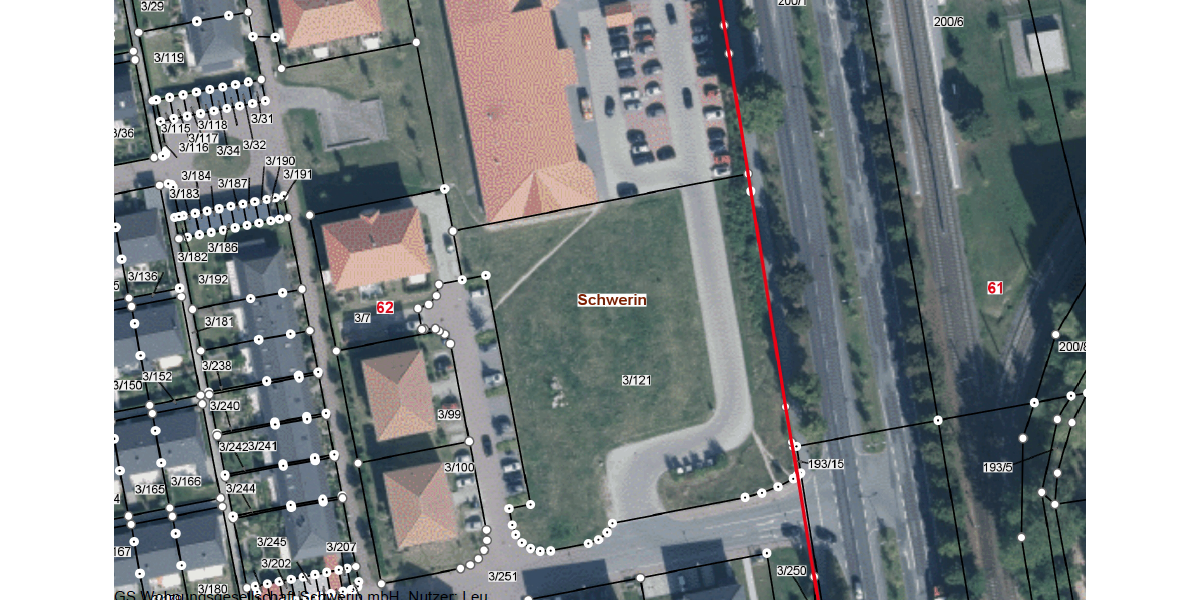 Grundstück Schwerin Gartenstadt - 680.000&euro; | Angebot:24563470