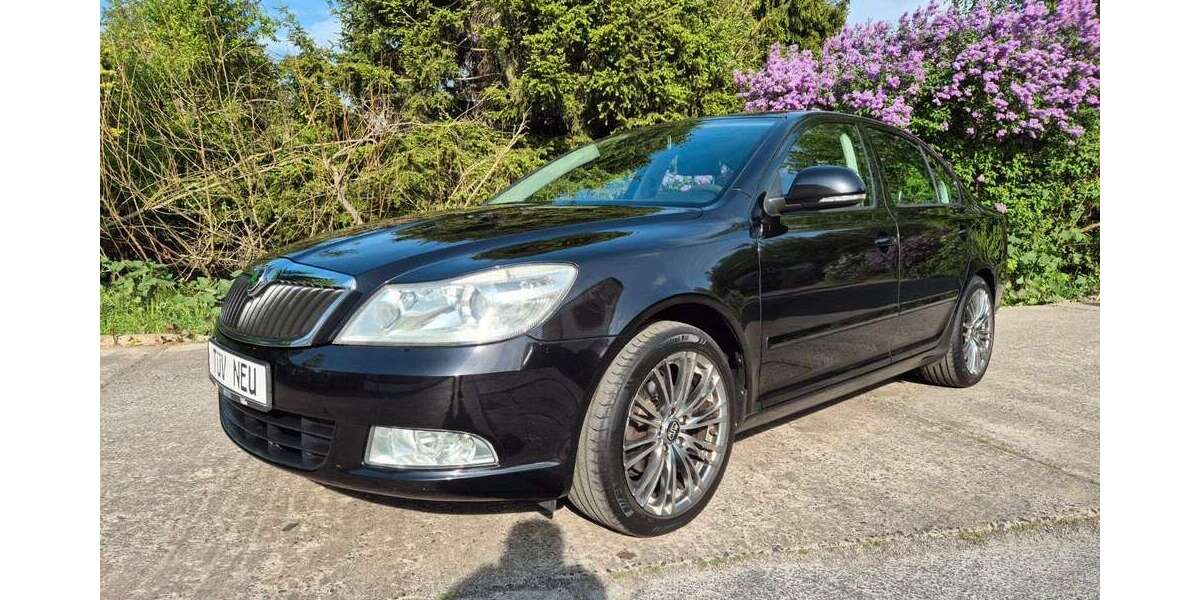 Skoda Octavia 113.000 km 4.999 &euro; Berlin 13125